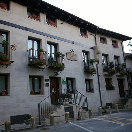Aitetxe Laguardia Exterior foto